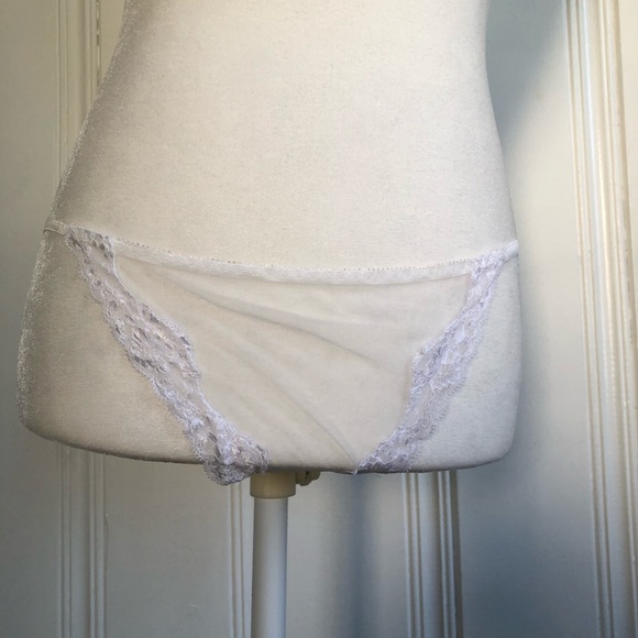 NWT Victoria’s Secret bridal teddy and thong - Picture 5 of 6